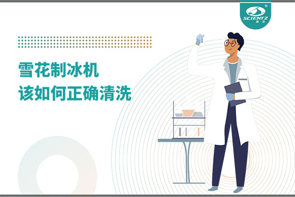 掌握這些技巧，輕松正確清洗雪花制冰機(jī)！