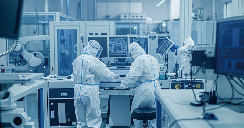 材料合成過(guò)程溫控