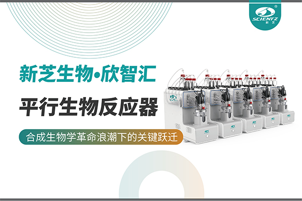 培養(yǎng)菌株和評估工藝參數(shù)影響太難太慢？平行生物反應(yīng)器提供關(guān)鍵解決方案！