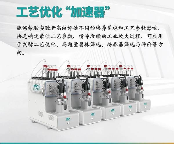 平行生物反應(yīng)器